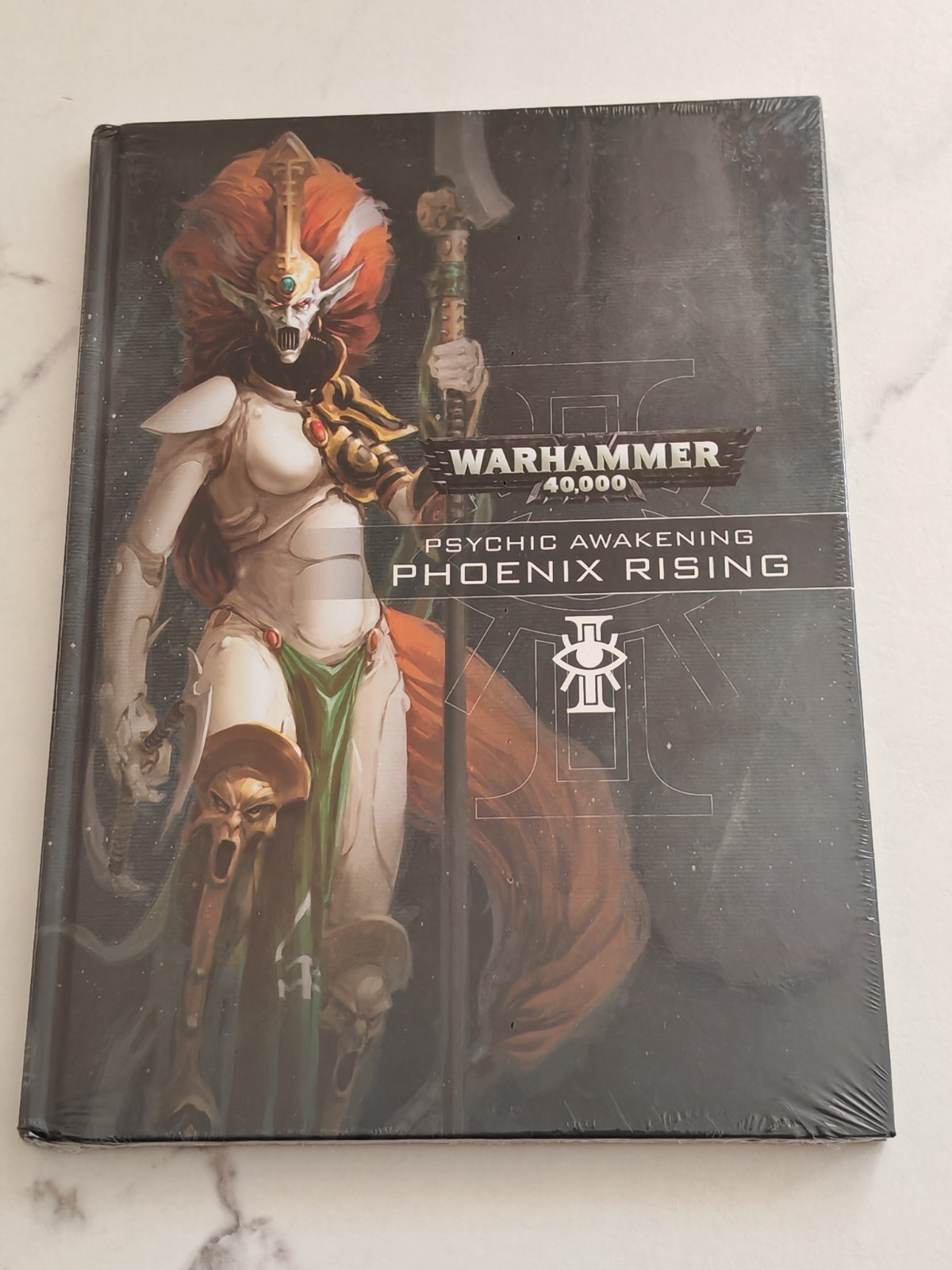 Warhammer 40000 Psychic Awakening Phoenix Rising 8th Edition Games Workshop