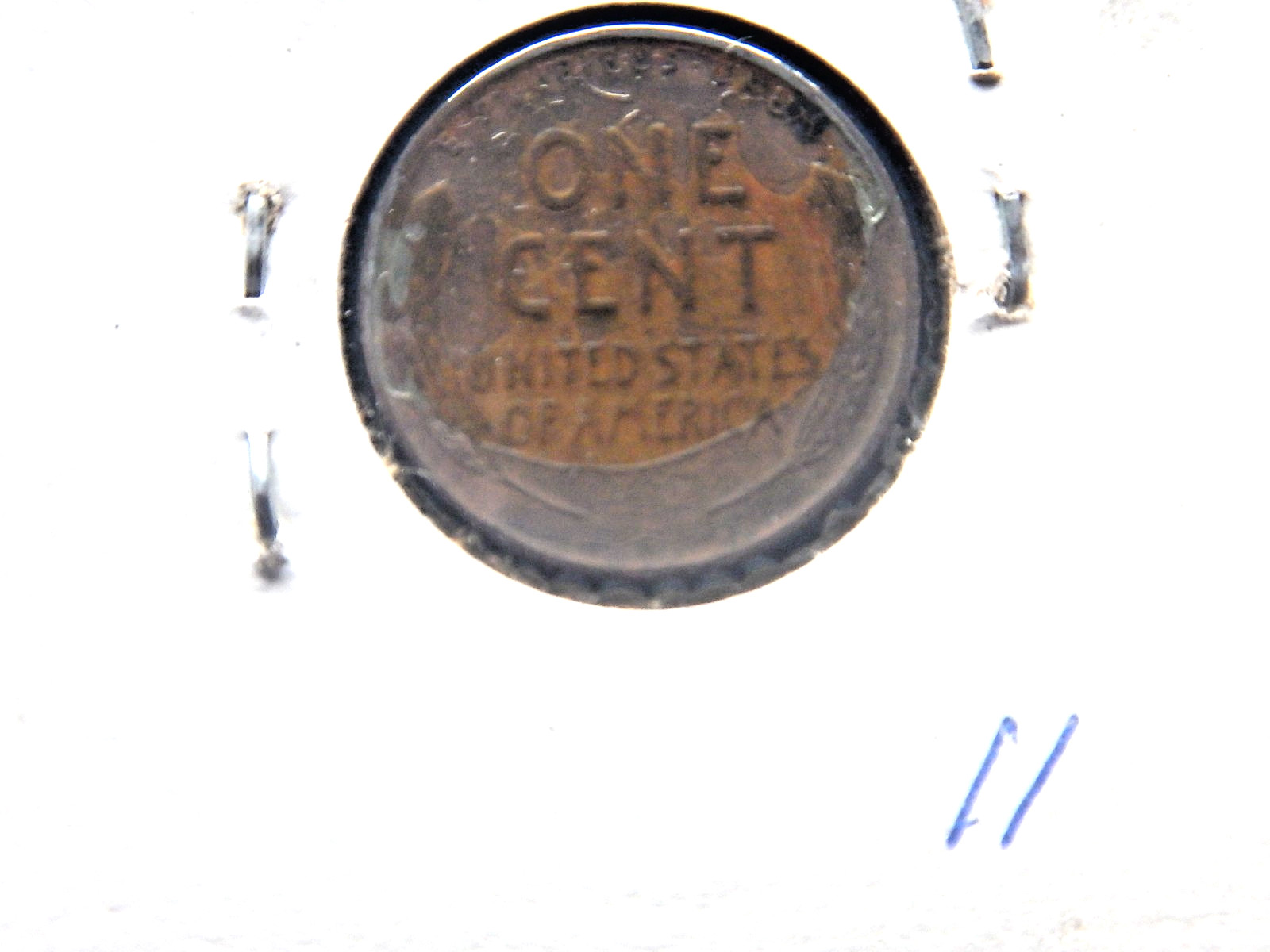 1937 (P) Lincoln Penny