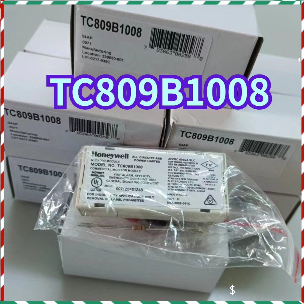 HONEYWELL TC809B1008 Micro Monitoring Module (1PC)