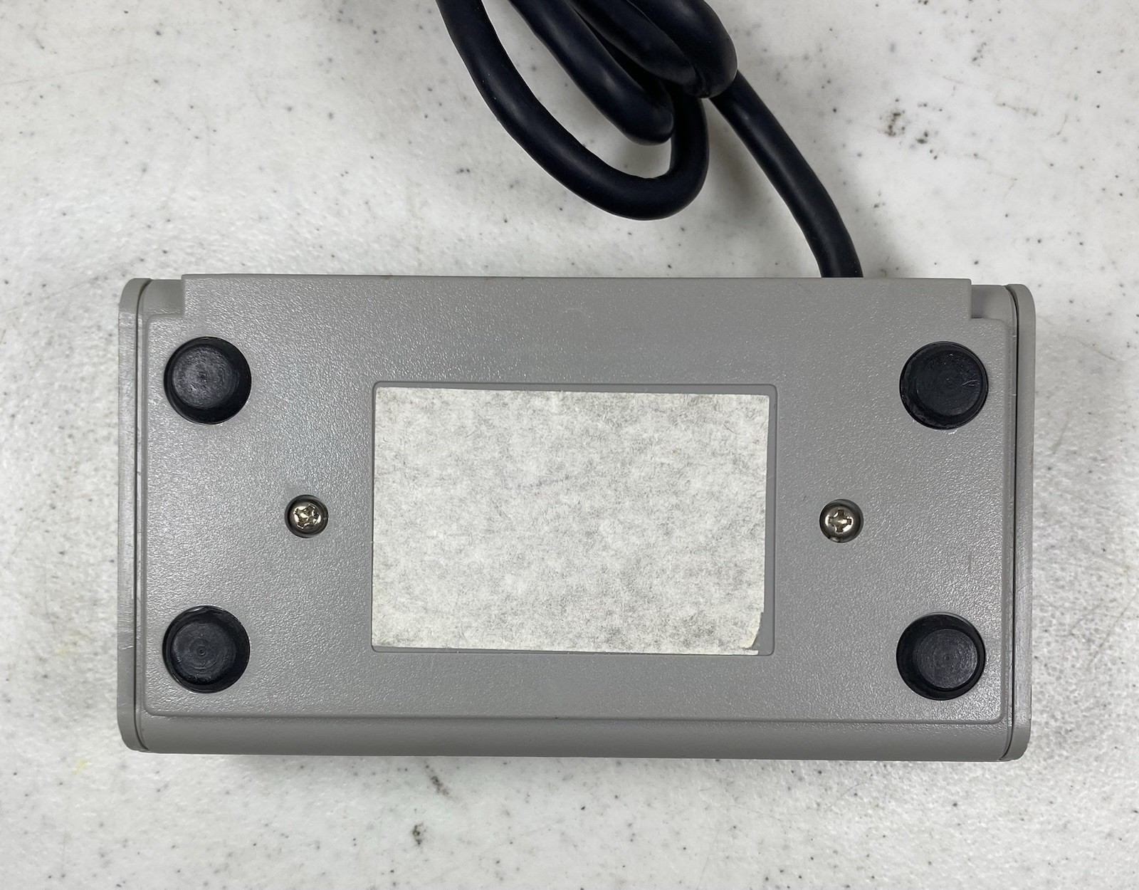 Atari XM301 Modem Untested