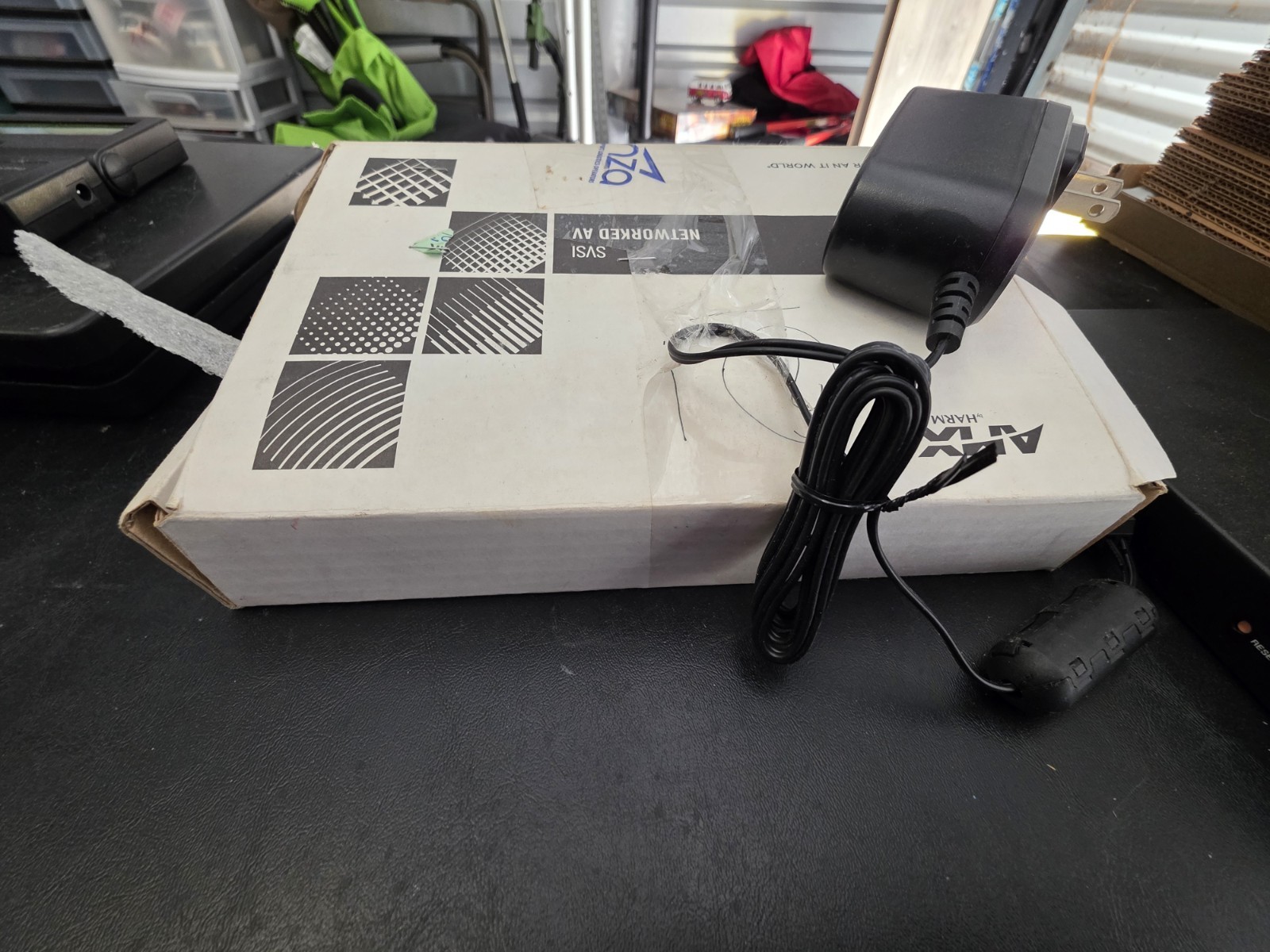 AMX SVSI NMX-DEC-N2212 Decoder