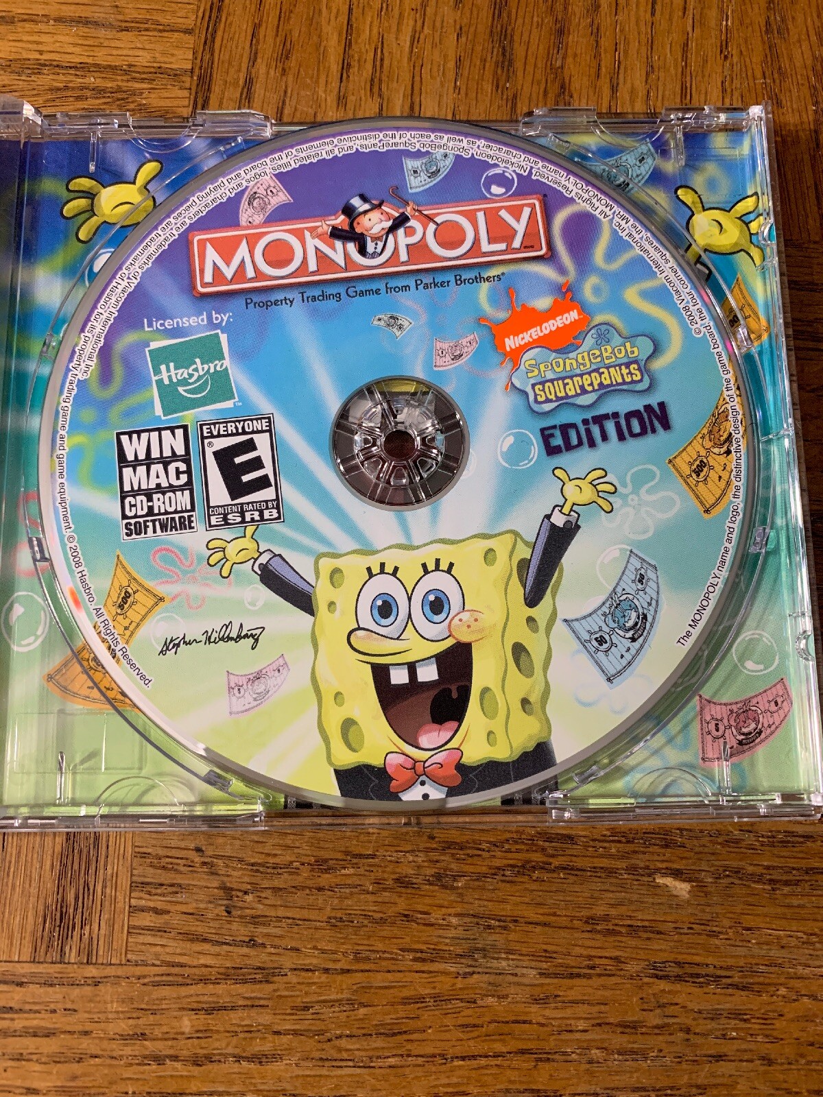 Spongebob Monopoly PC Game