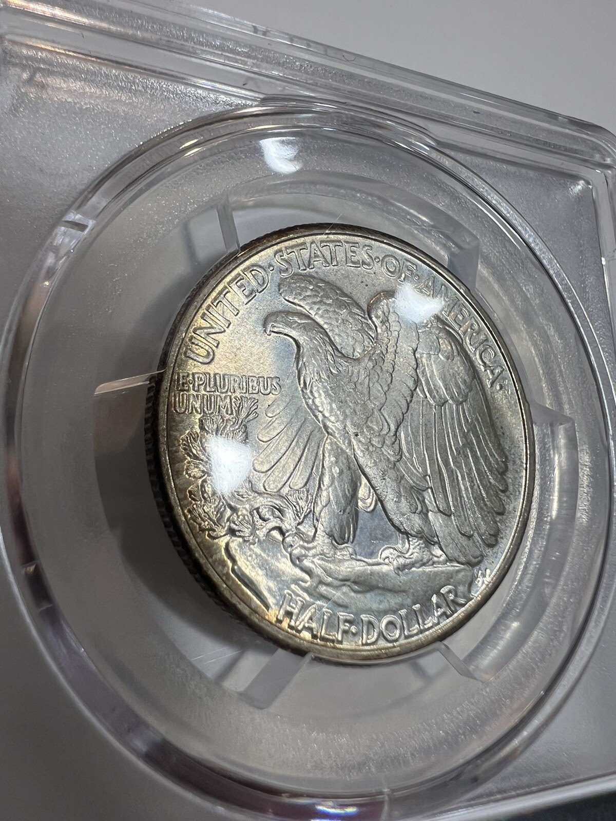 1941 Walking Liberty Silver Half Dollar MS66 PCGS Gem