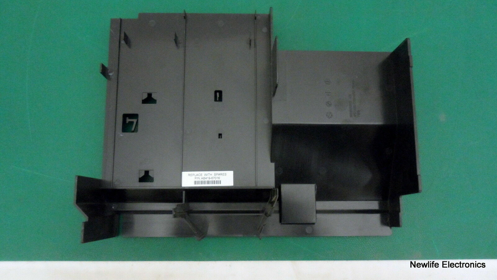 HP AB419-67016 CPU Airflow Guide Baffle