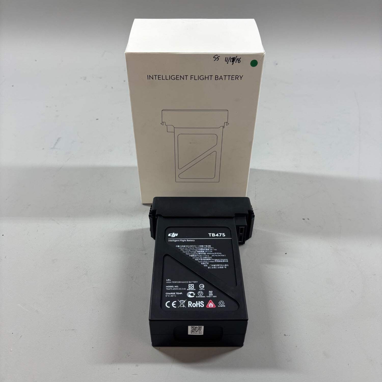 DJI Intelligent Flight Battery Battery M600