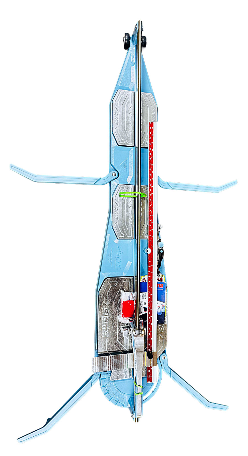 SIGMA 4FN 61" Push Tile Cutter SHIPS FROM USA