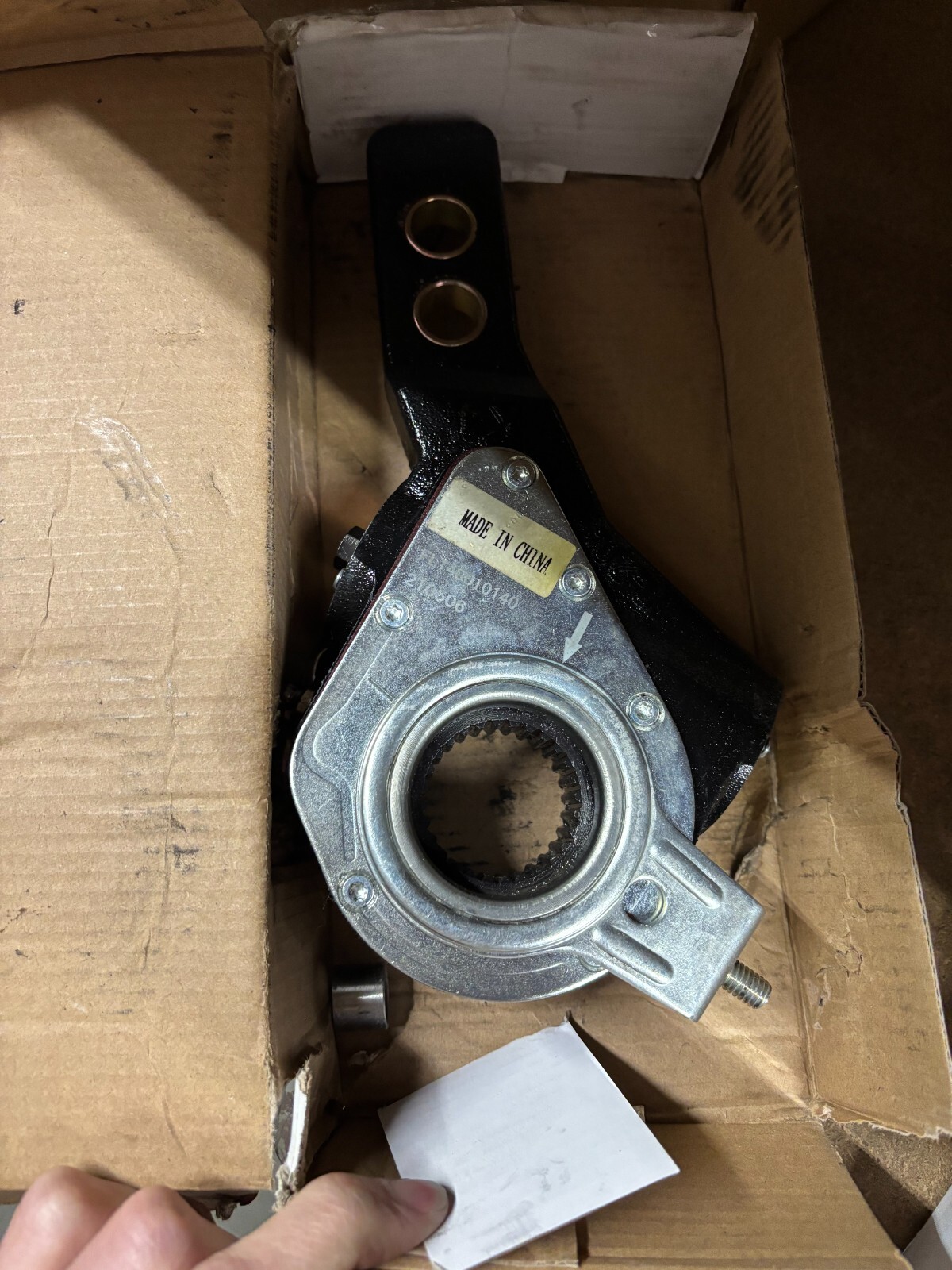 fleetrite 28 Spline 5-6" Automatic Slack Adjuster: 40010140,E6925 133.2830