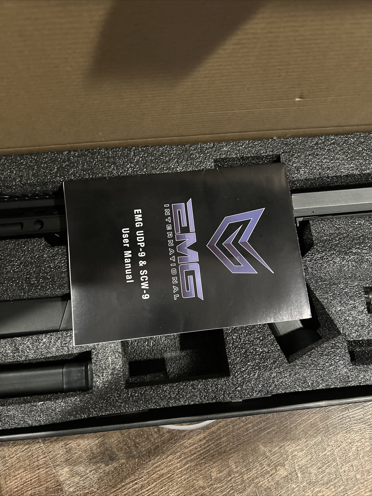 Airsoft Gun