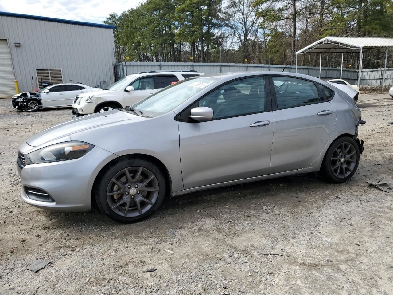Passenger Right Air Bag Front Passenger Dash Fits 13-16 DART 4679527