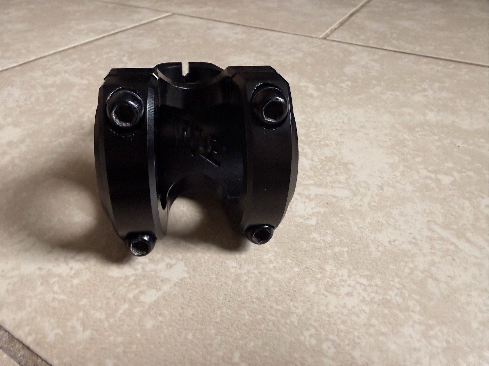 Title ST1 35.0 Stem, 40mm Black