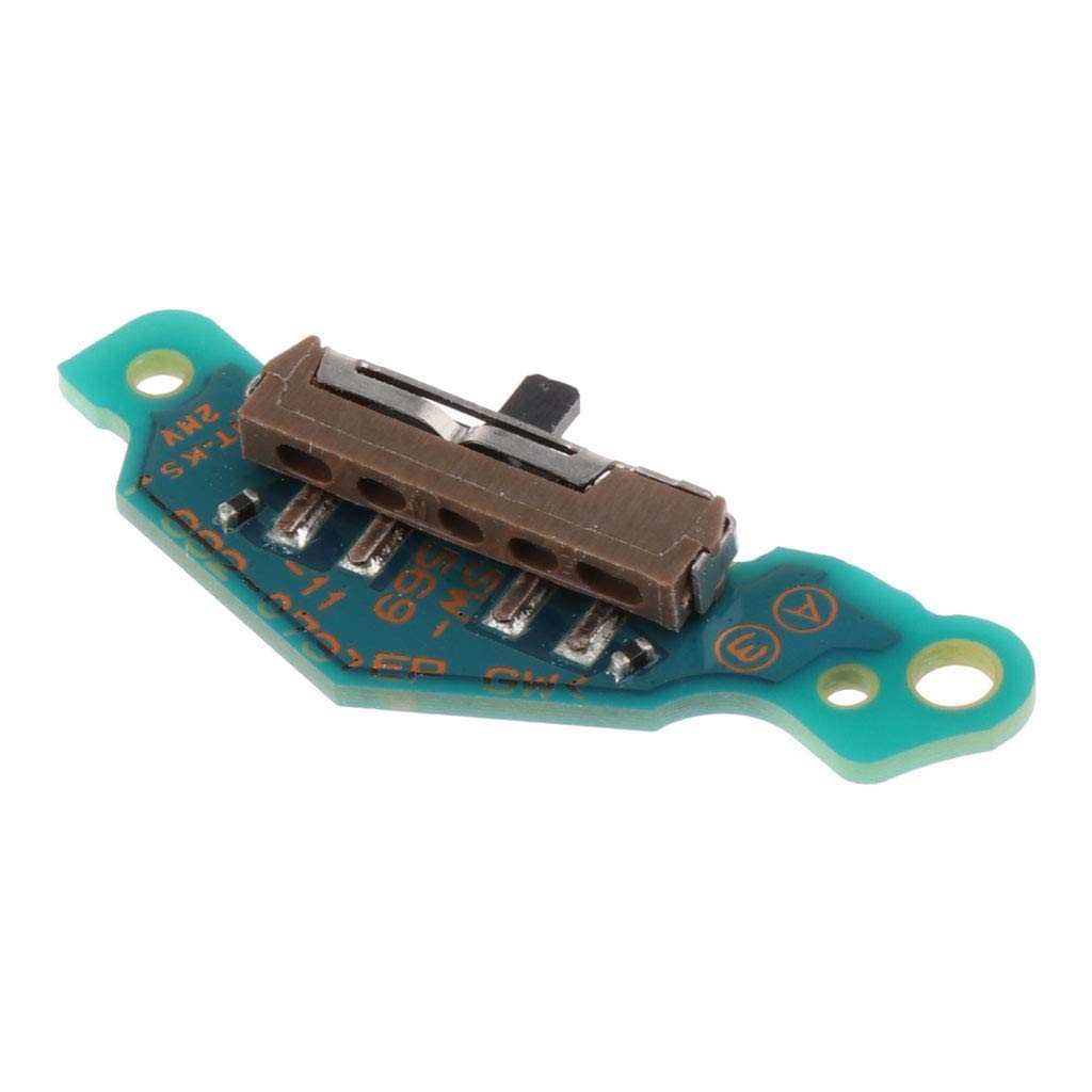 Replacement ON Off Power Board Switch Circuit PCB Board for PSP 3000 3001 300...
