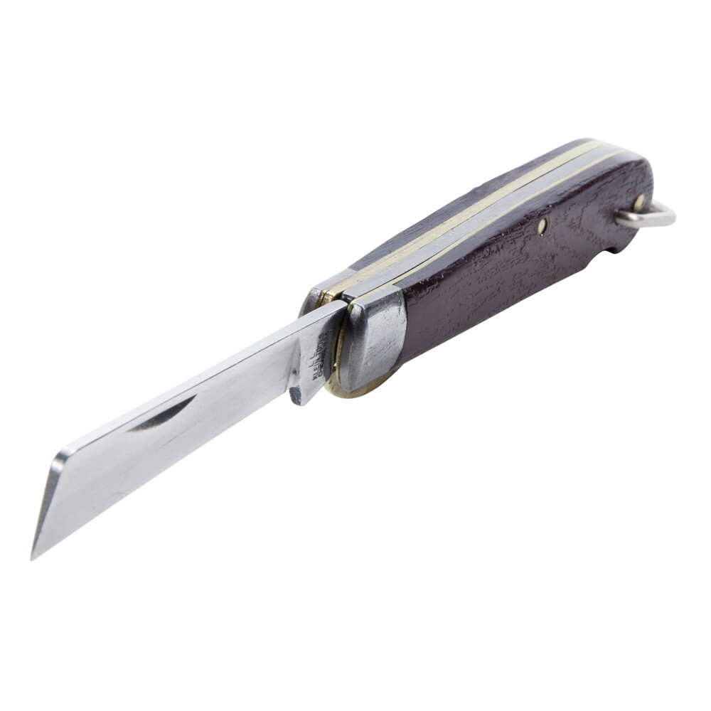 Klein Tools 1550-11 2-1/4-Inch Carbon Steel Coping Blade Pocket Knife