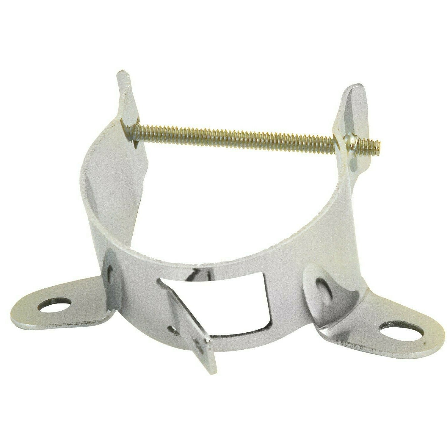 1967 1968 1969 Camaro Ignition Coil Mount Bracket - Chrome Dynacorn 1001G