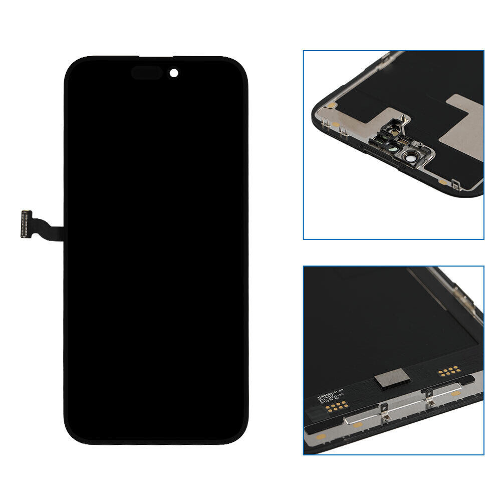 For iPhone 14 Pro Max OLED LCD Display Touch Digitizer Screen Replacement Tools