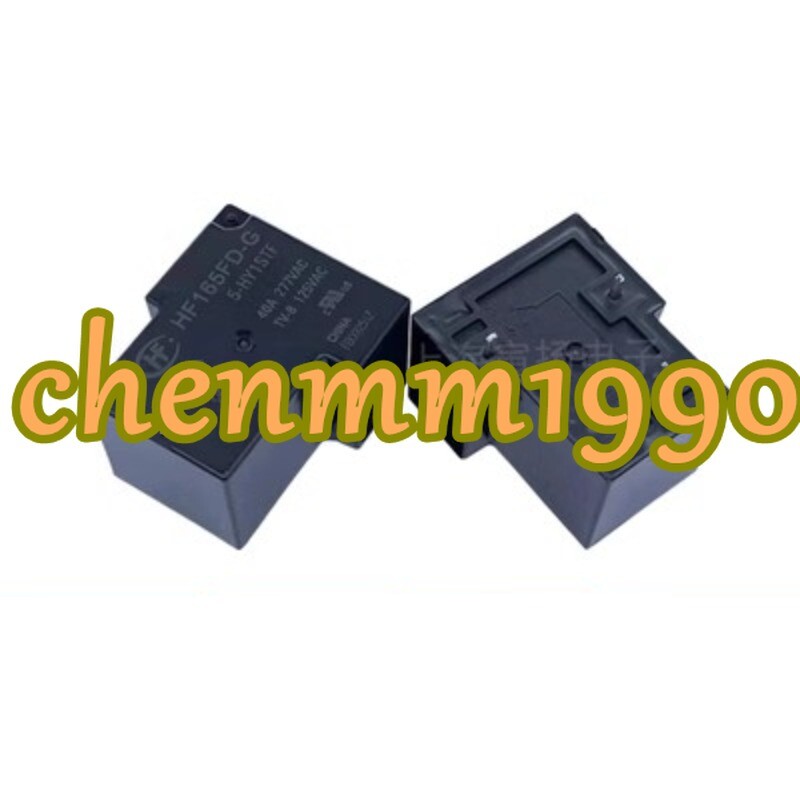 5PC NEW Relay HF2150-1A-12DE HF165FD-G/12-HY1STF replaces macro power #YT
