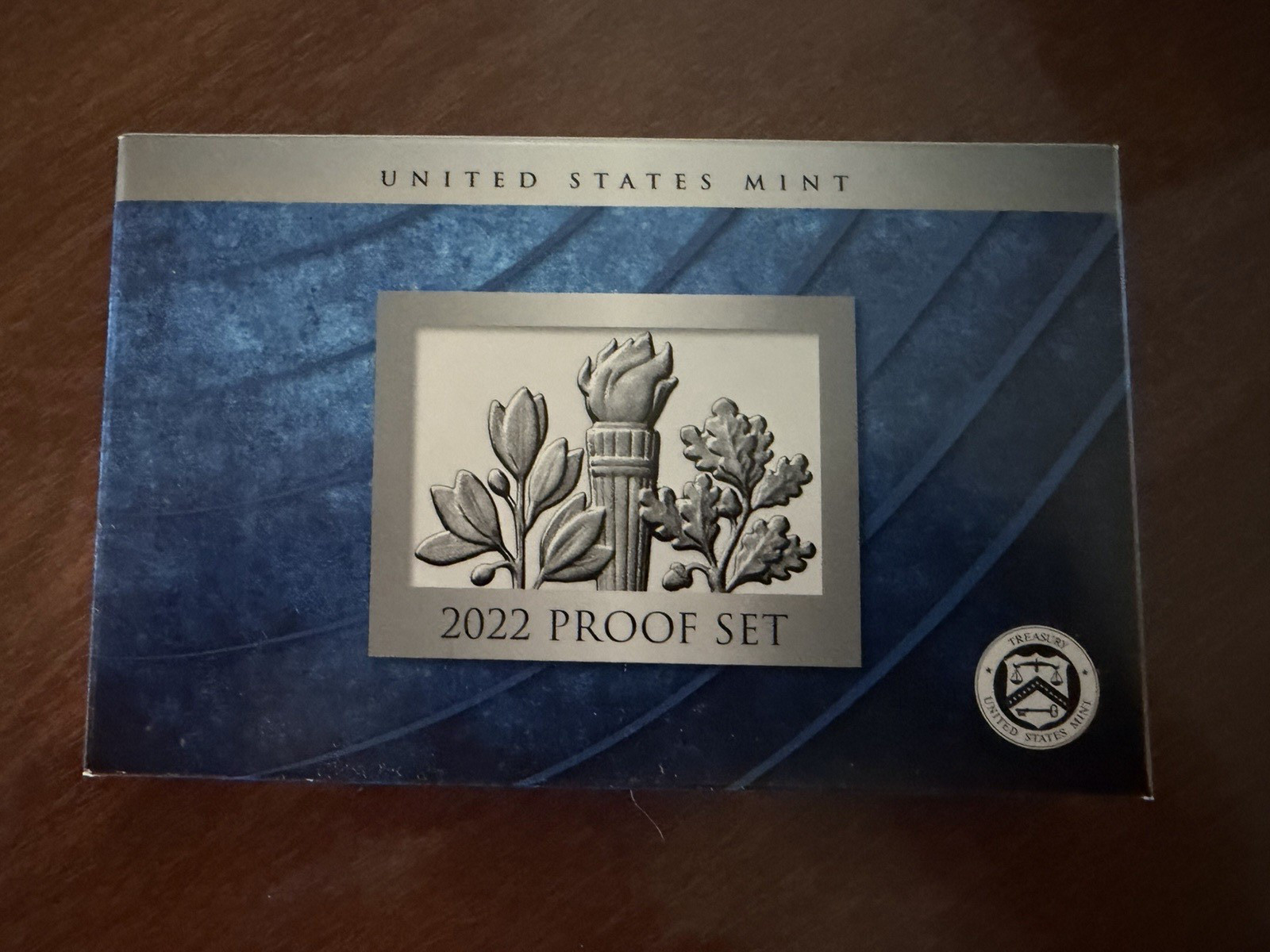 2022-S US Mint Proof Set | 10 Coins | American Women Quarters | Box/COA