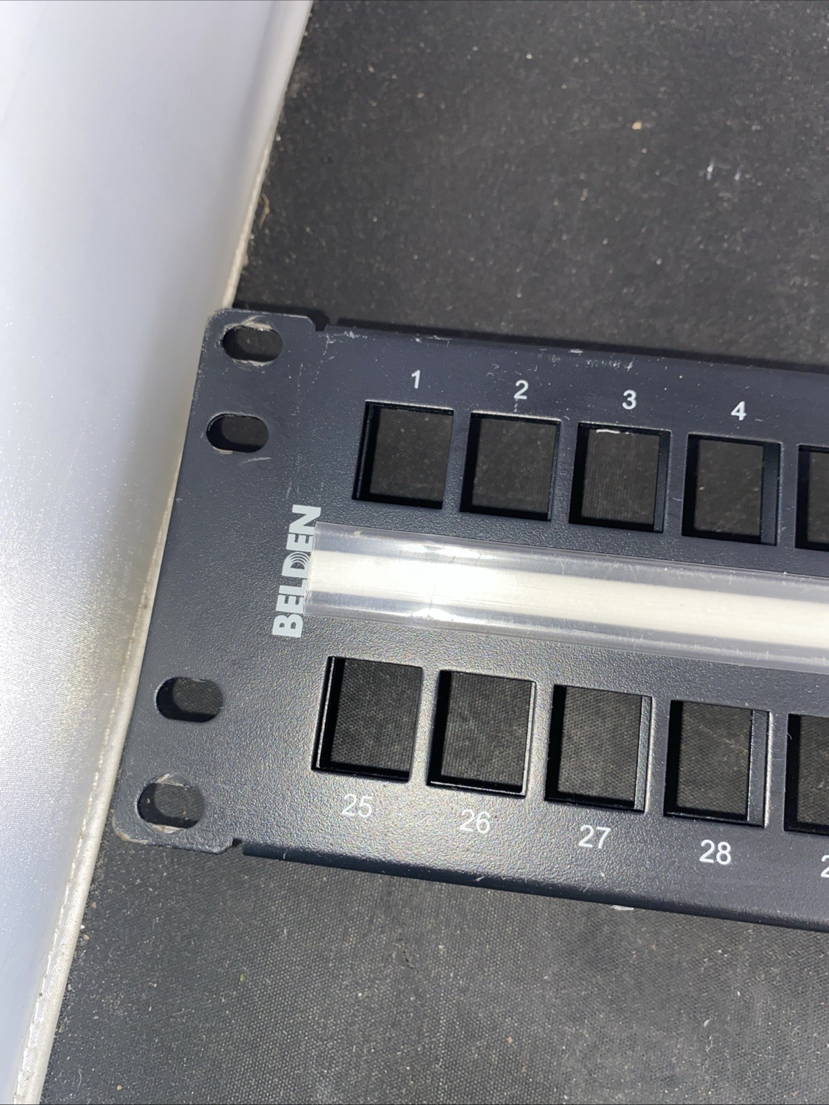 Belden REVConnect AX103115 KeyConnect 48-Port 2U Patch Panel