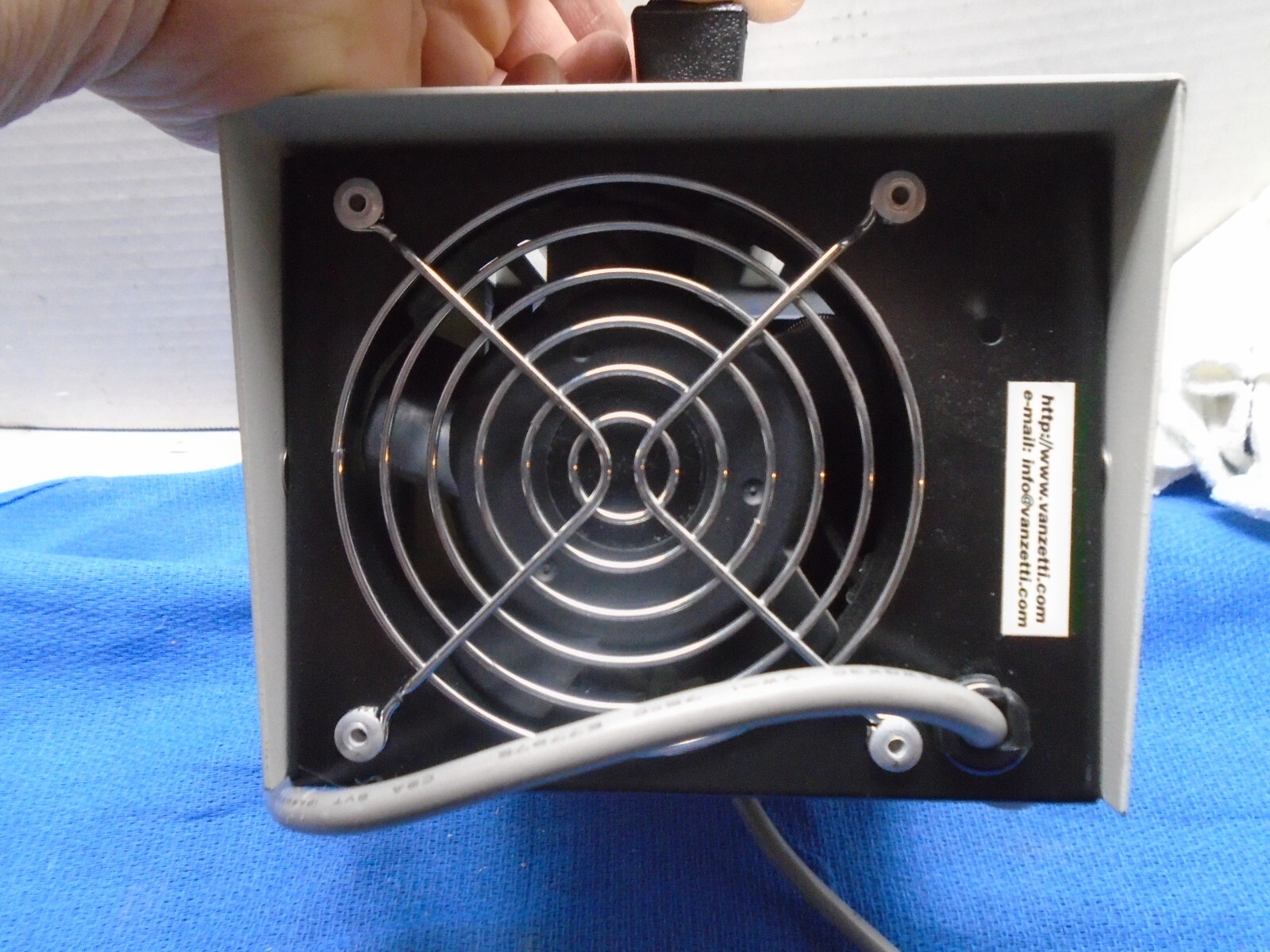 Dolan-Jenner 180 Series High-Intensity Fiber Lite Optic Illuminator Light Source