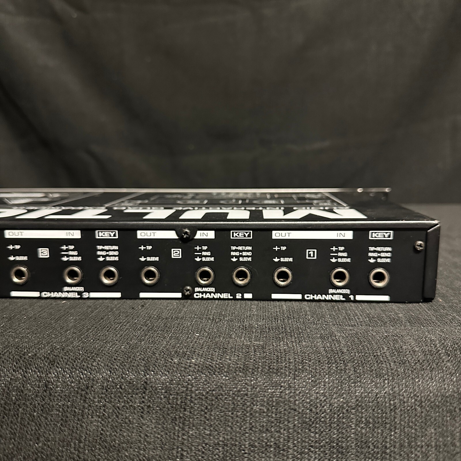 Behringer Multigate XR 1400 Quad Expander / Gate