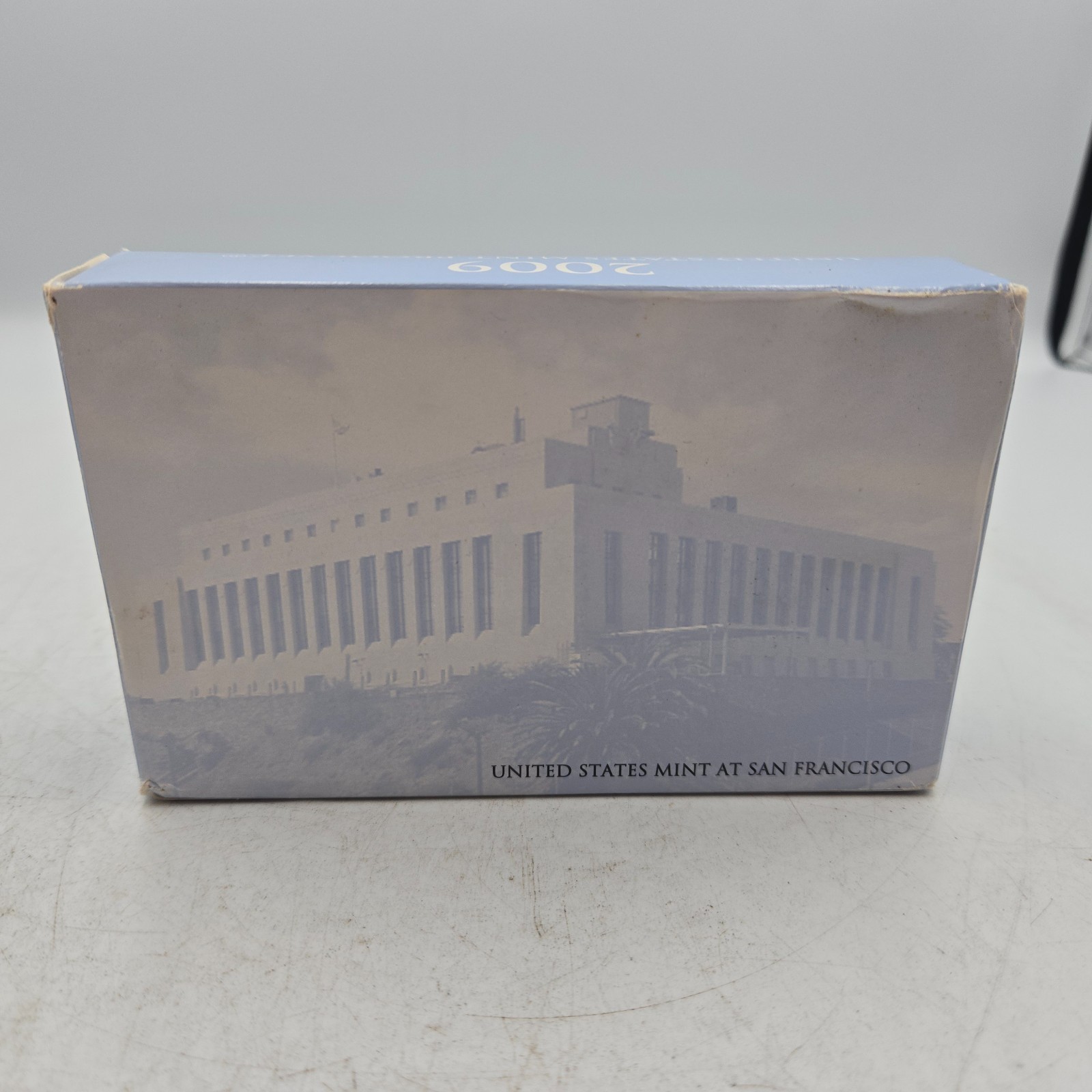 2009 US Mint Proof Set in OGP with COA. 18 coins
