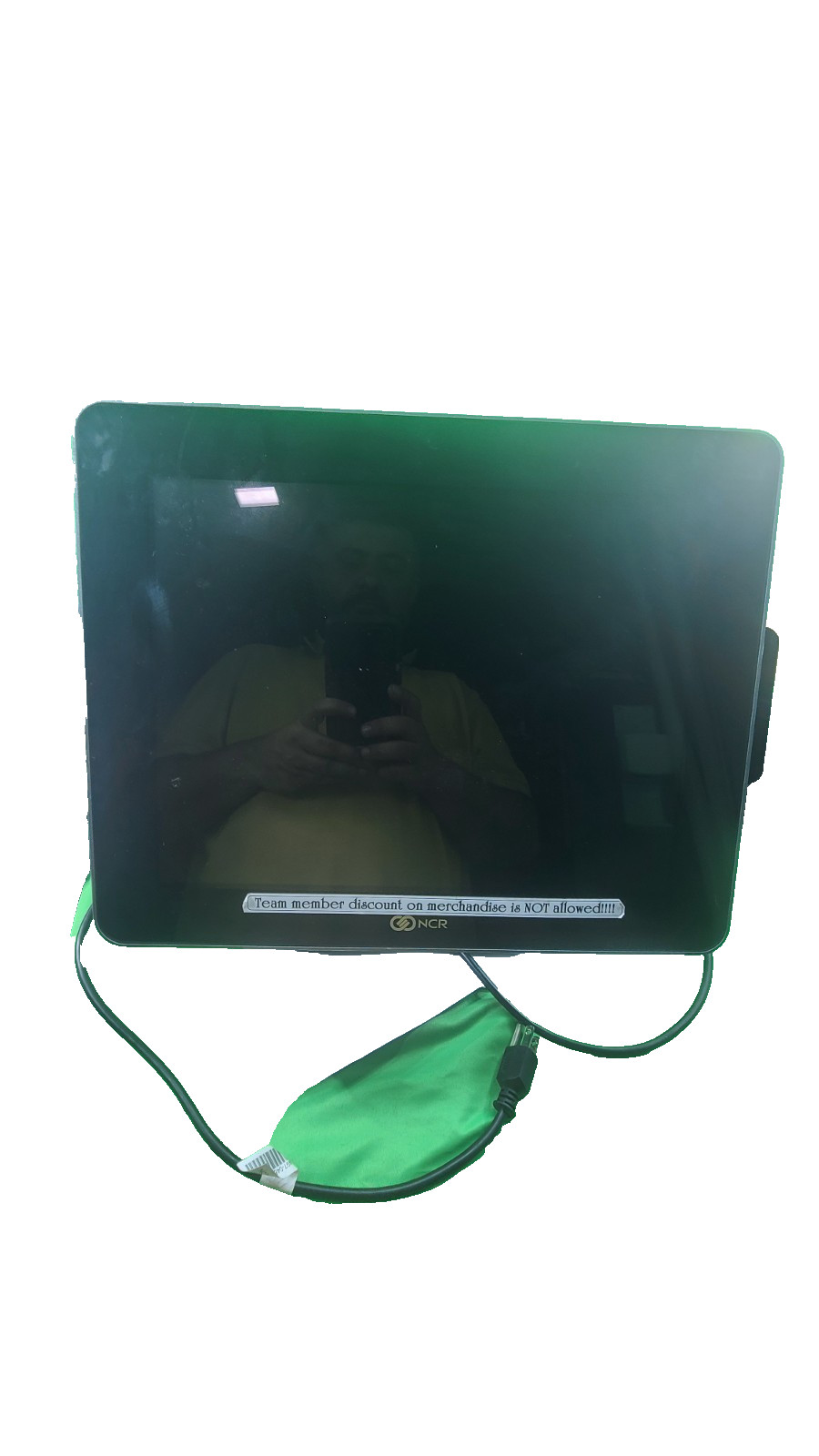 NCR 7761-8450-0000 TouchScreen  POS System