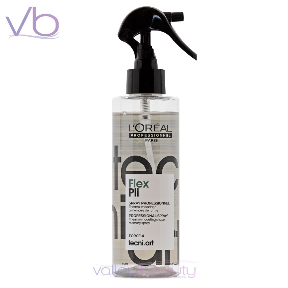L’Oreal Professionnel Tecni Art Flex Pli | Thermo-Active Memory Styling Spray
