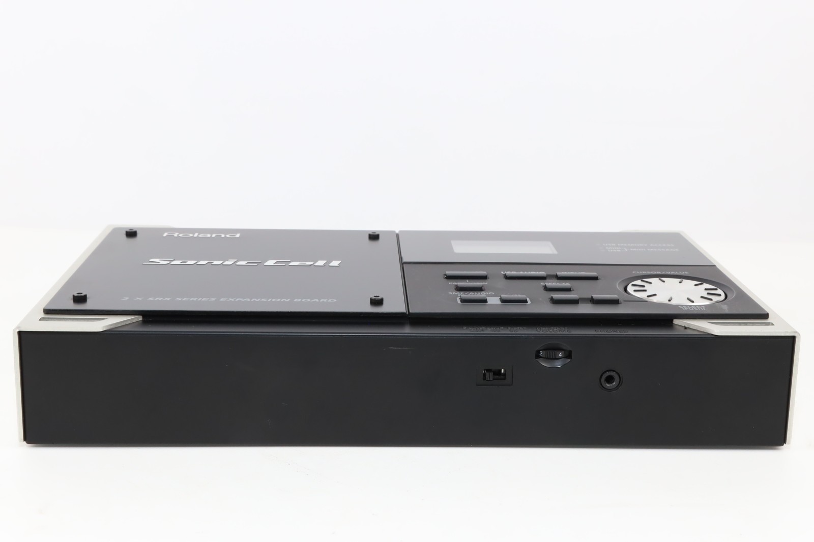 Roland Sonic Cell Resoldered 128-Voice Expandable Synth Module Audio Interface