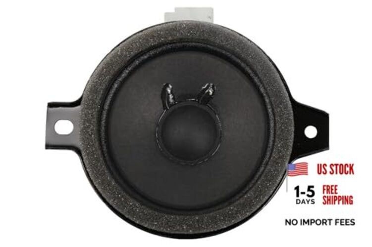 84448779 Front Center Radio Speaker