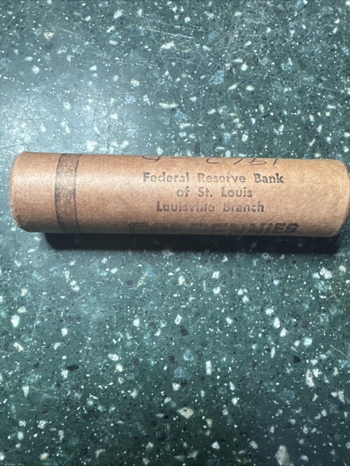 1962-D Lincoln Memorial Cent Roll *BU to GEM* Sealed OBW Roll 50 Cents
