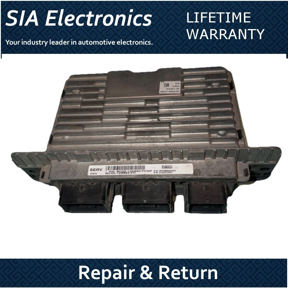11-16 Ford F-250 6.2L ECU ECM PCM Repair & Return  Ford F-250 6.2L ECU Repair