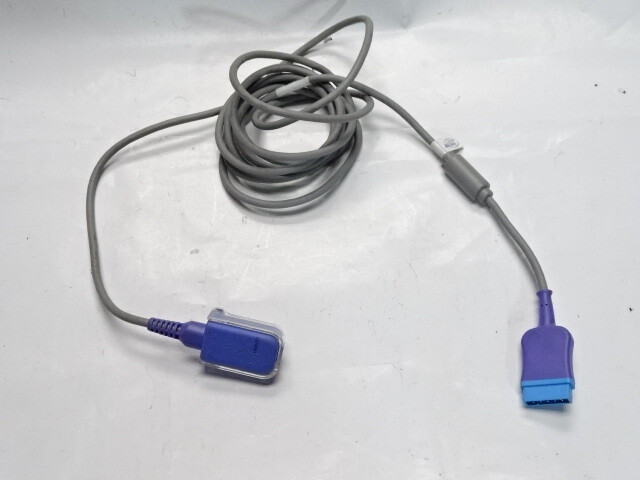 Nellcor DOC-10 Spo2 Adapter 2021406-001 Cable NELLCOR DOC-10