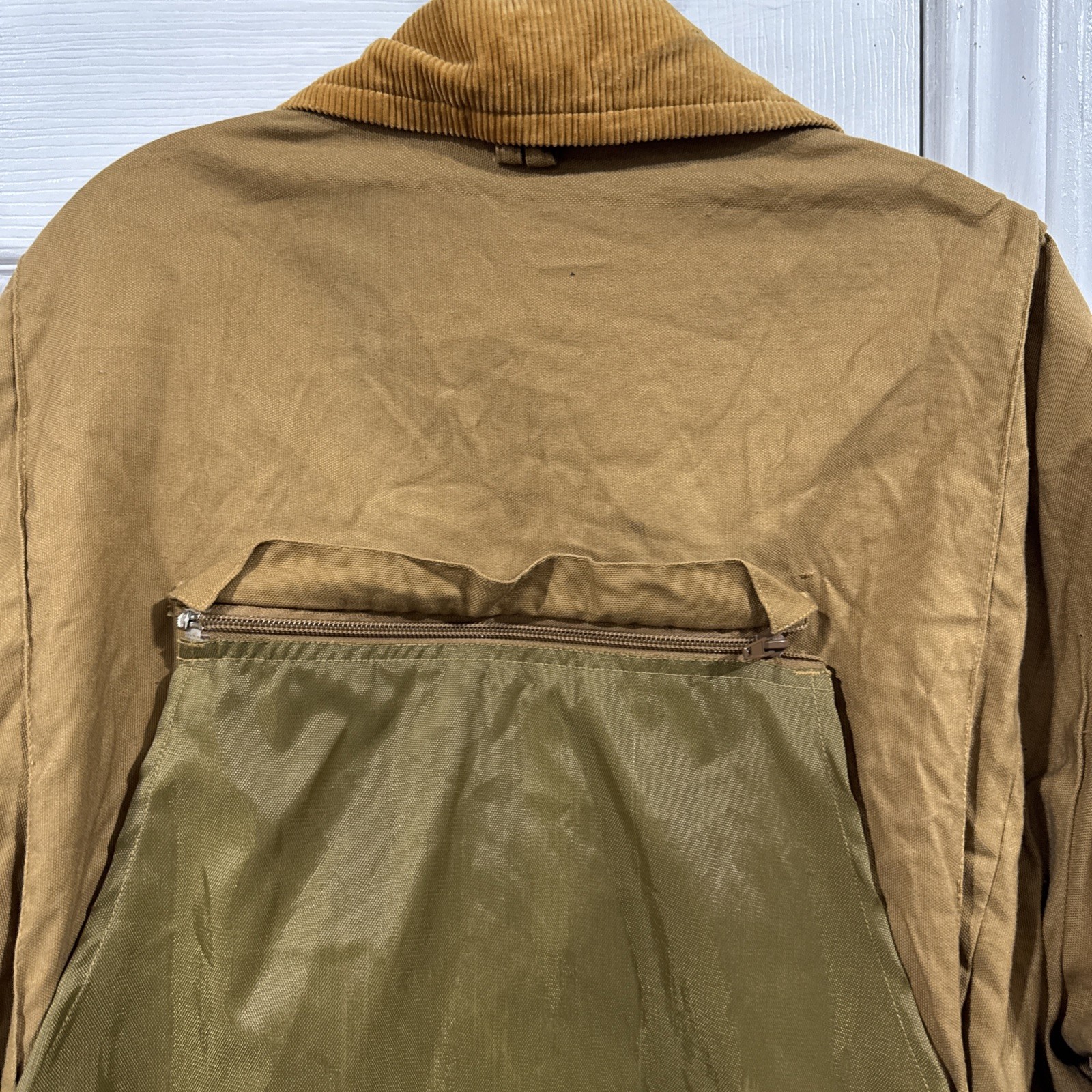 VINTAGE hunting Jacket. AVID Men’s Large