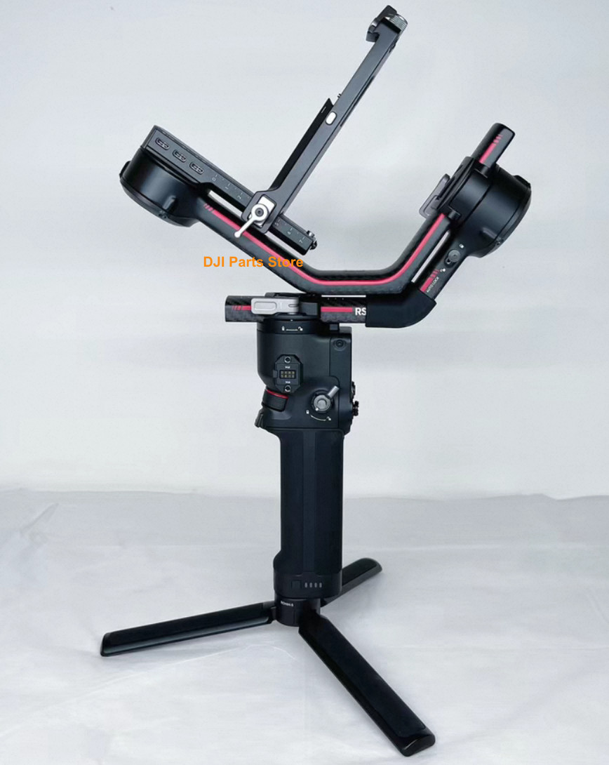 DJI RS 3 Pro 3‑Axis Handheld Gimbal Stabilizer