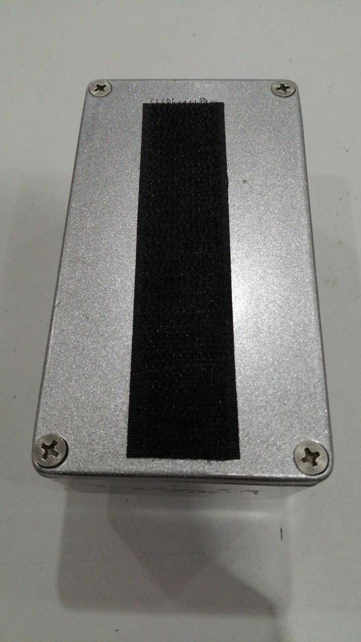 CMATMODS DELUXE Compressor Guitar Effects Pedal Used