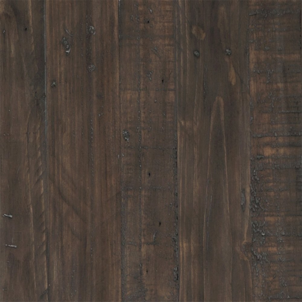 Madison County Rustic Reclaimed Solid Wood Farmhouse 54" Dining Bench