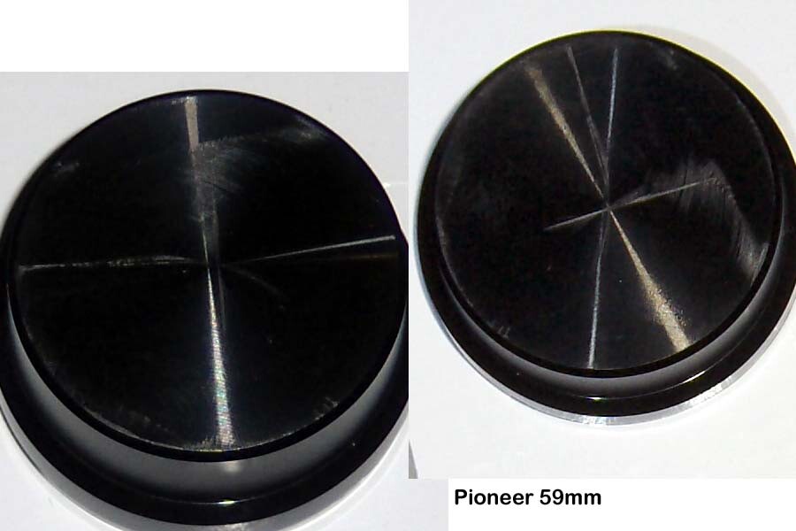 Pioneer VSX Receiver TUNING KNOB 51mm