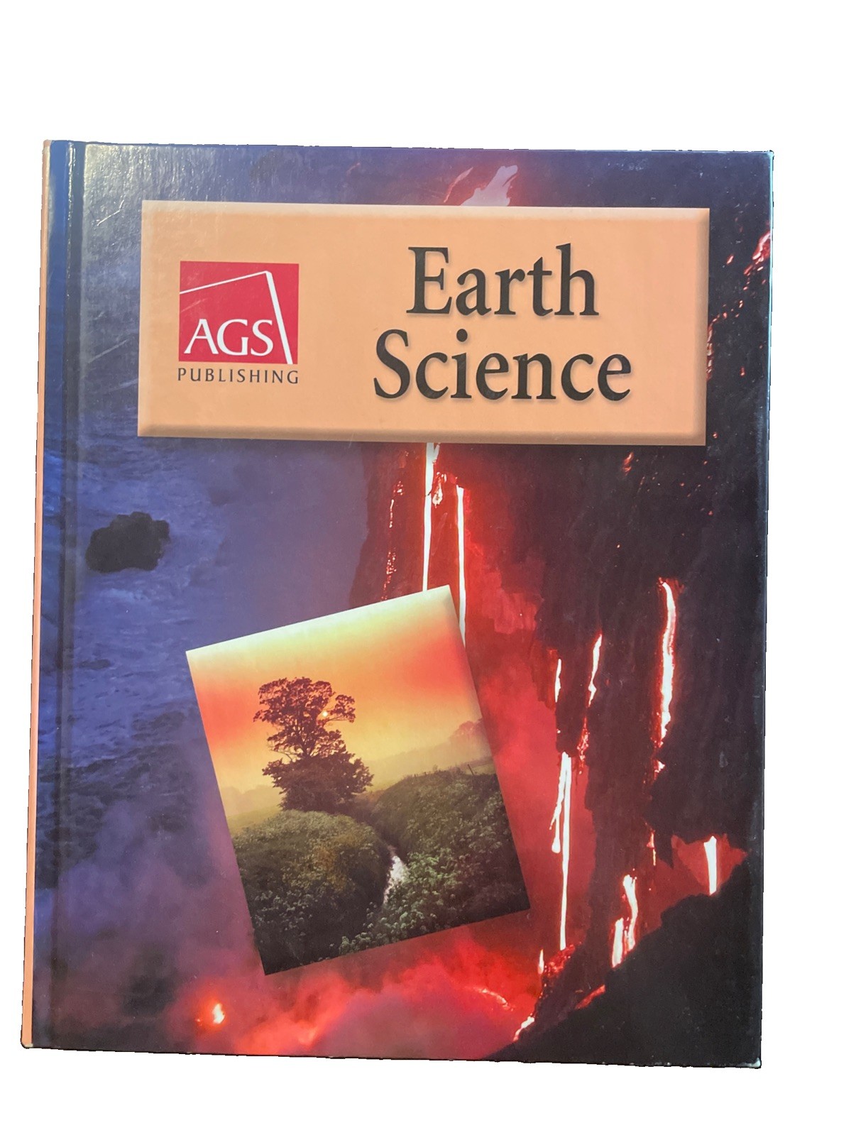 Earth Science Hardcover By AGS