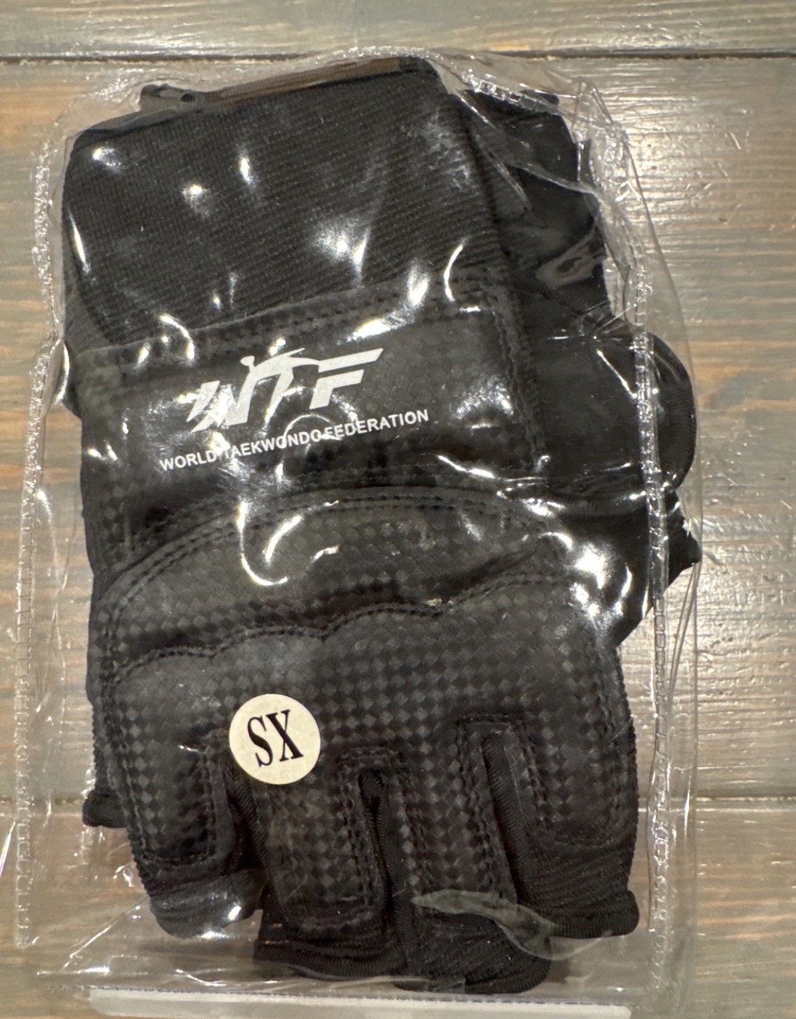 World Taekwondo Federation Sparing Protector Gloves XS
