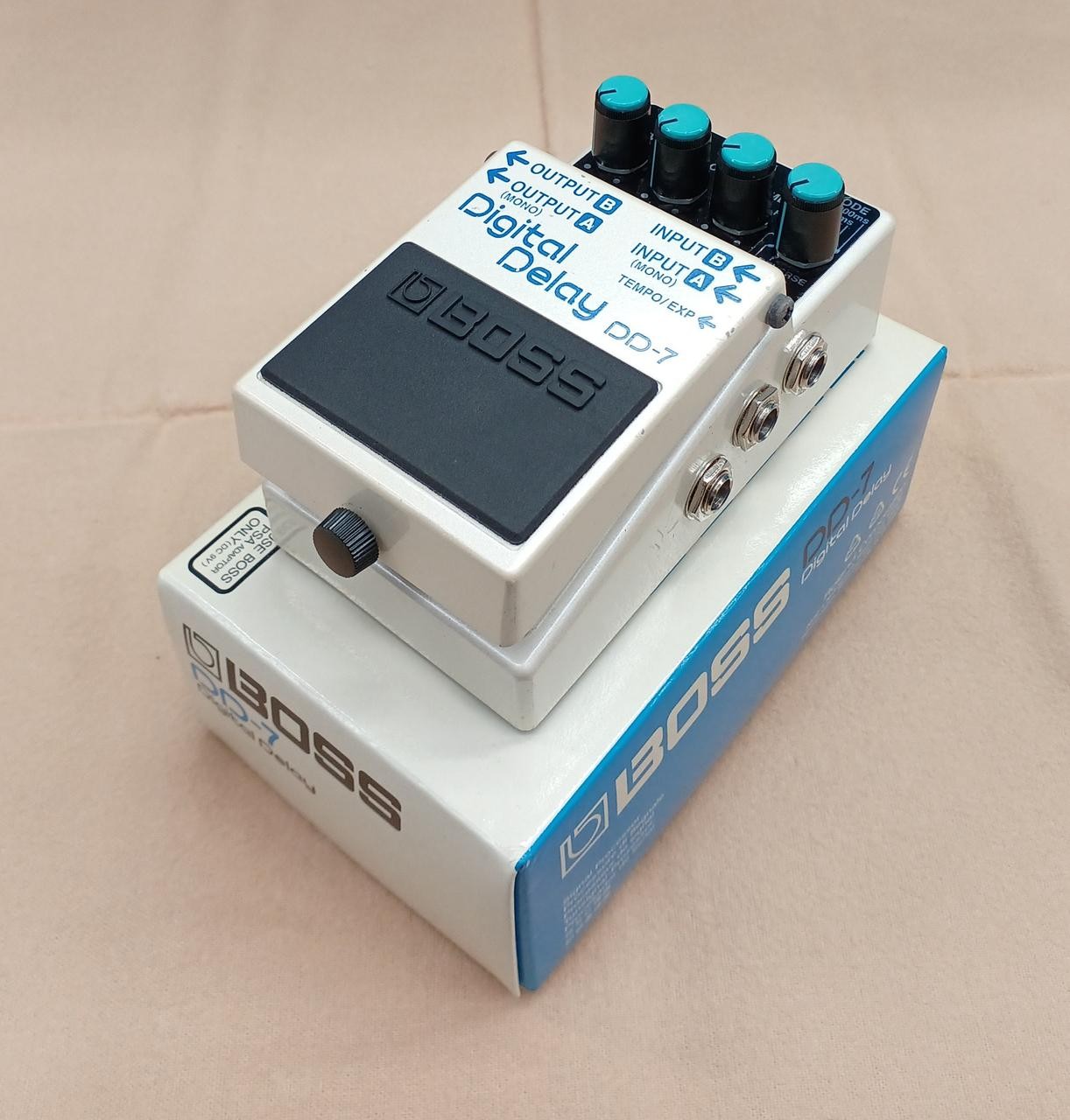 BOSS DD-7 837014