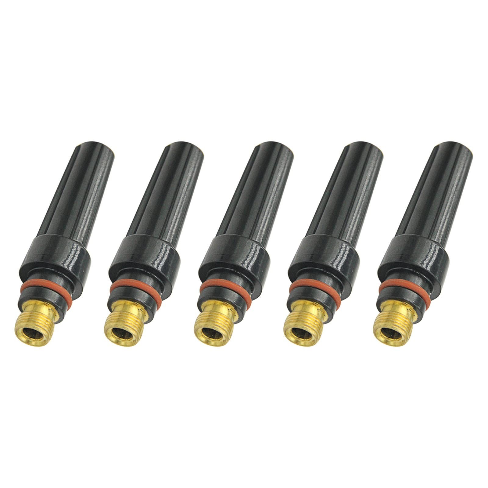 Back Cap 57Y03 Tig Welding Torch Consumables Fit WP17/WP18/WP26 (57Y03)