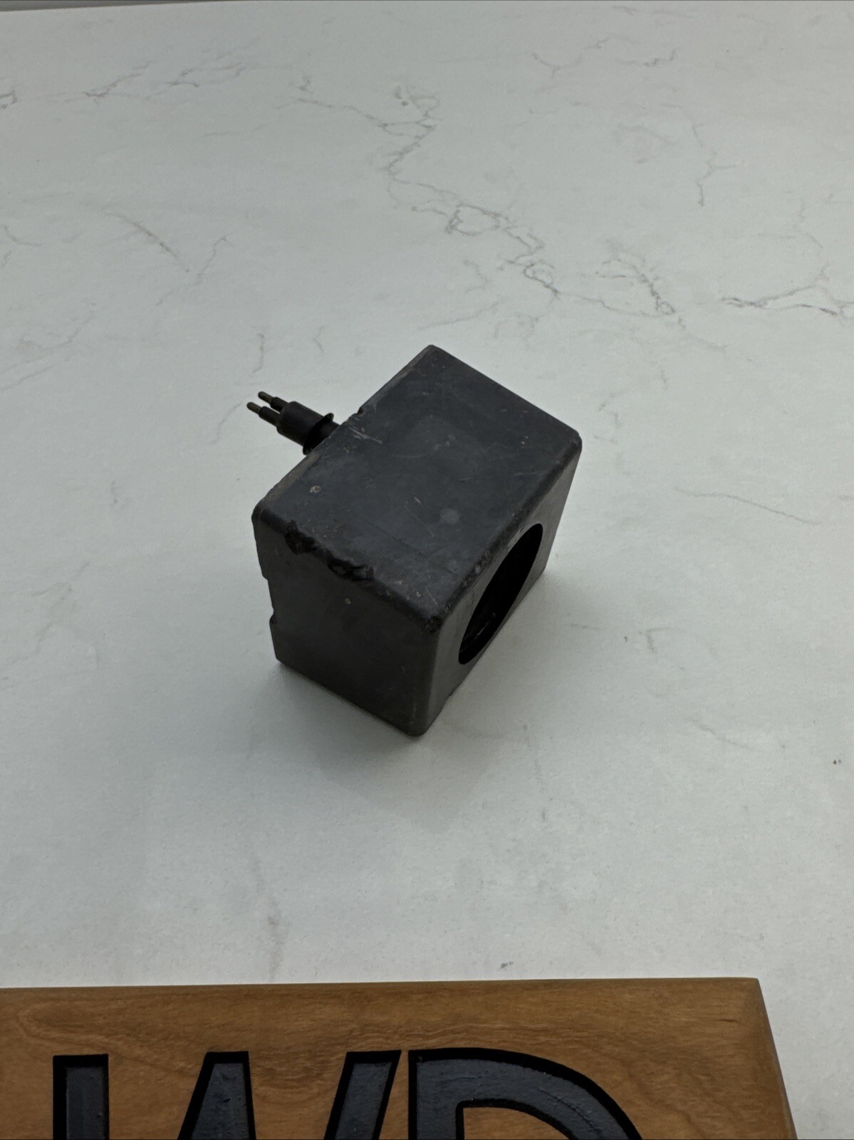 EATON/VICKERS AS13 523604 COIL USED TESTED CLEANED