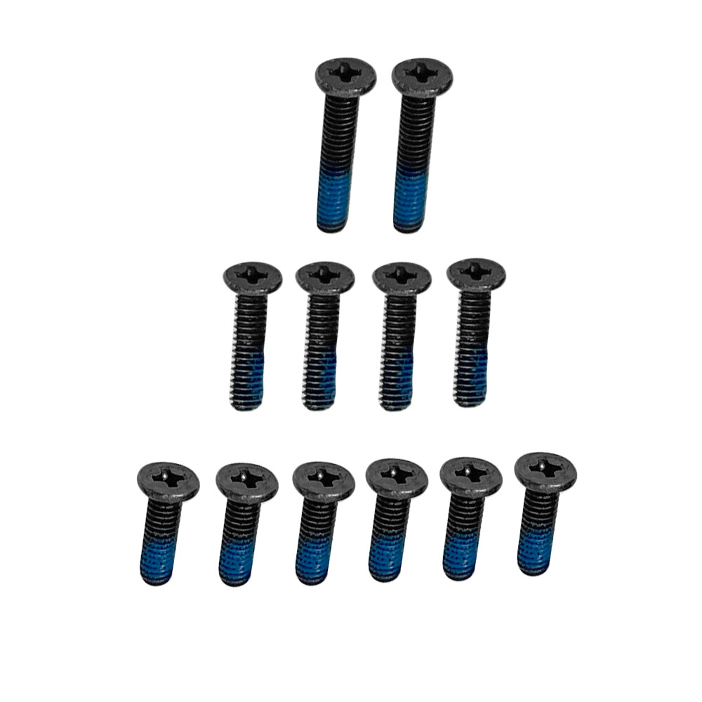 Bottom Case screws For ASUS TUF Gaming FA707 FA707XI FX707 FX707ZM FX707ZC