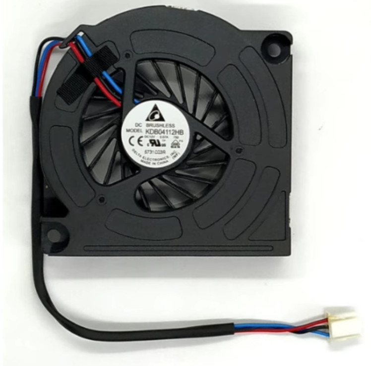 1 Piece 6012 12V 0.07A 6cm KDB04112HB Cooling Fan