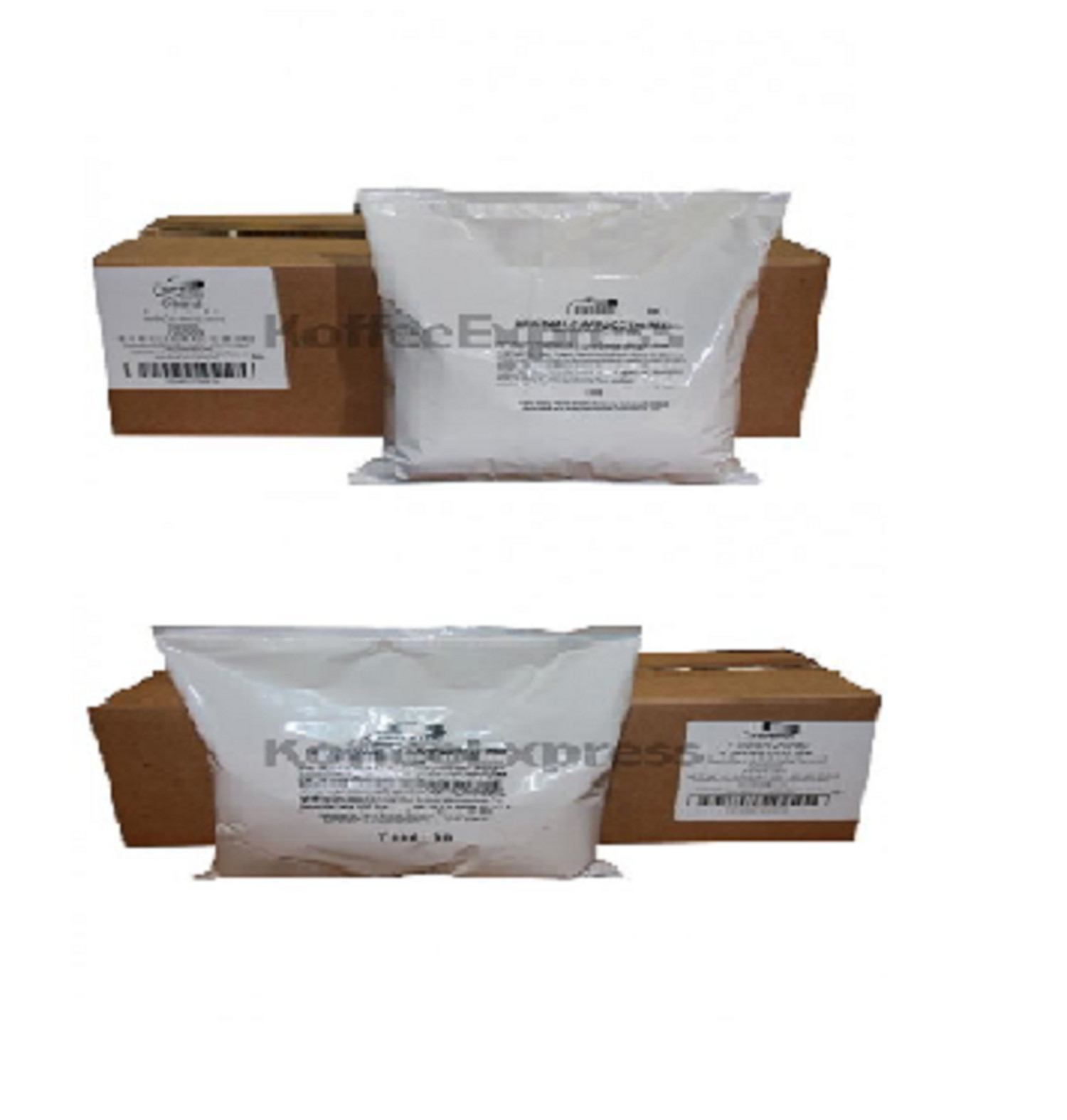 SUPERIOR CAPPUCCINO MIX 2 CASE 1 FRENCH VANILLA 6X/2 LB 1 CASE ORIGINAL 6X2 LB