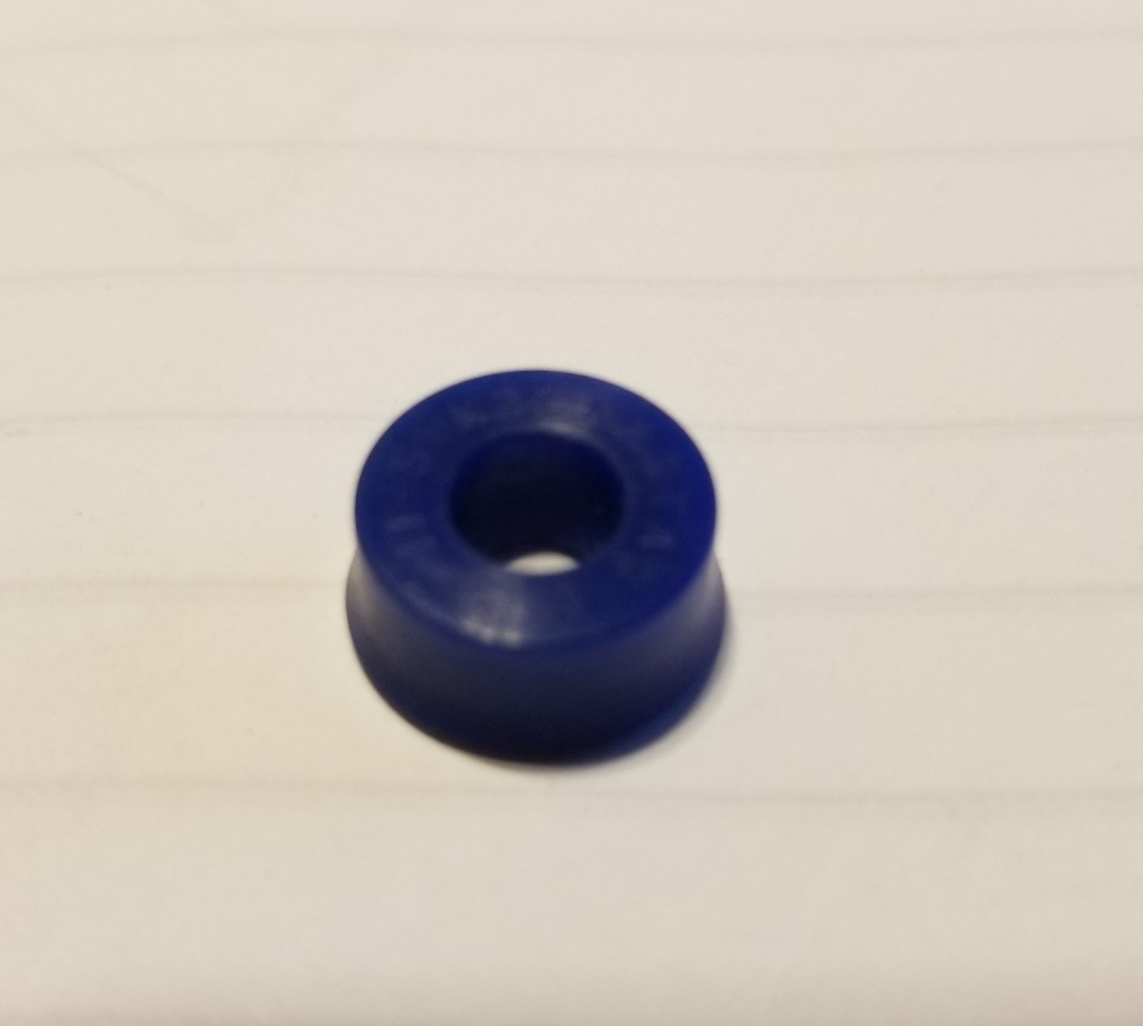 MUU-8x16x5.7, Metric, Urethane, Symmetrical U Seal