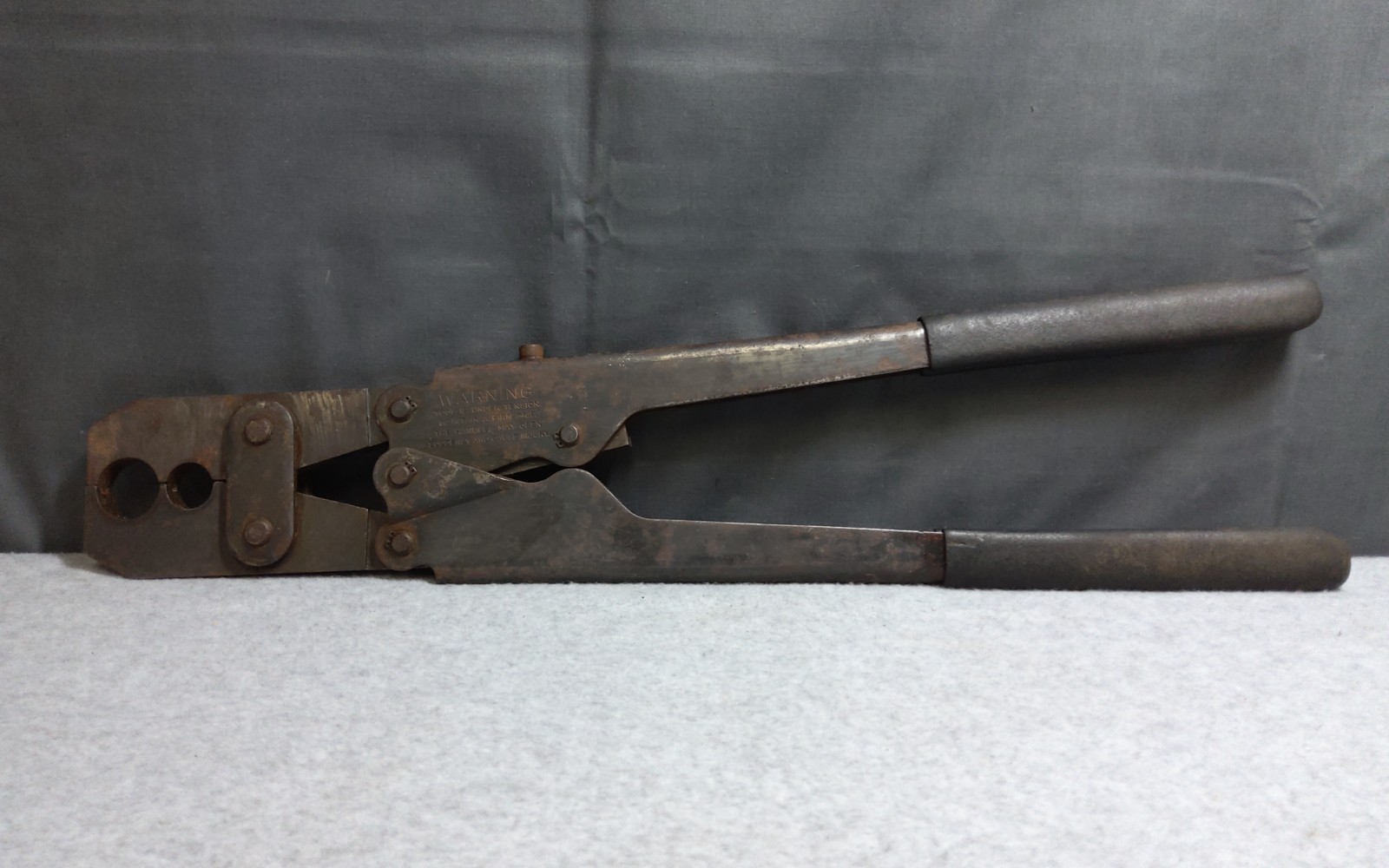 Vintage Circle Sizer Crimp Adjustment Tool 70900