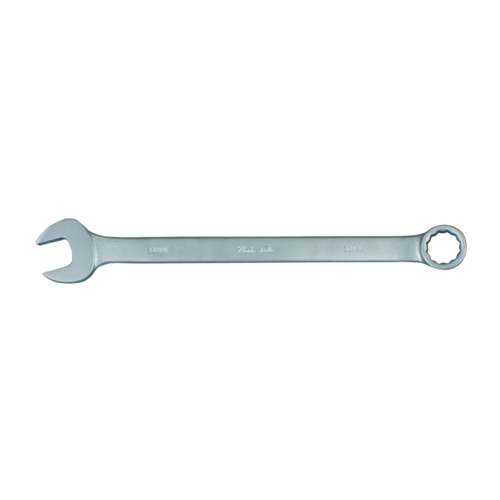 Martin Tool 1122MM 22 mm Chrome Combination Wrench