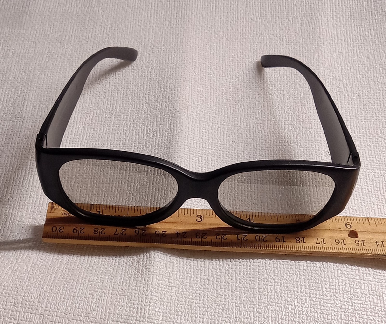3D Glasses-Real D Movie 3 Dimensional