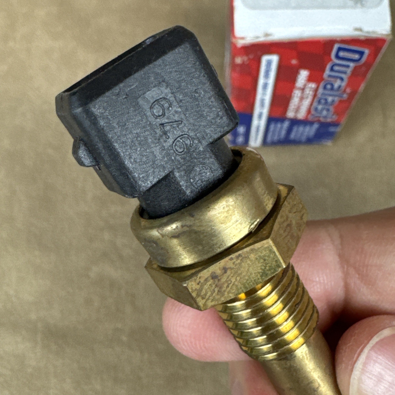 Duralast Engine Coolant Temperature Sensor SU401