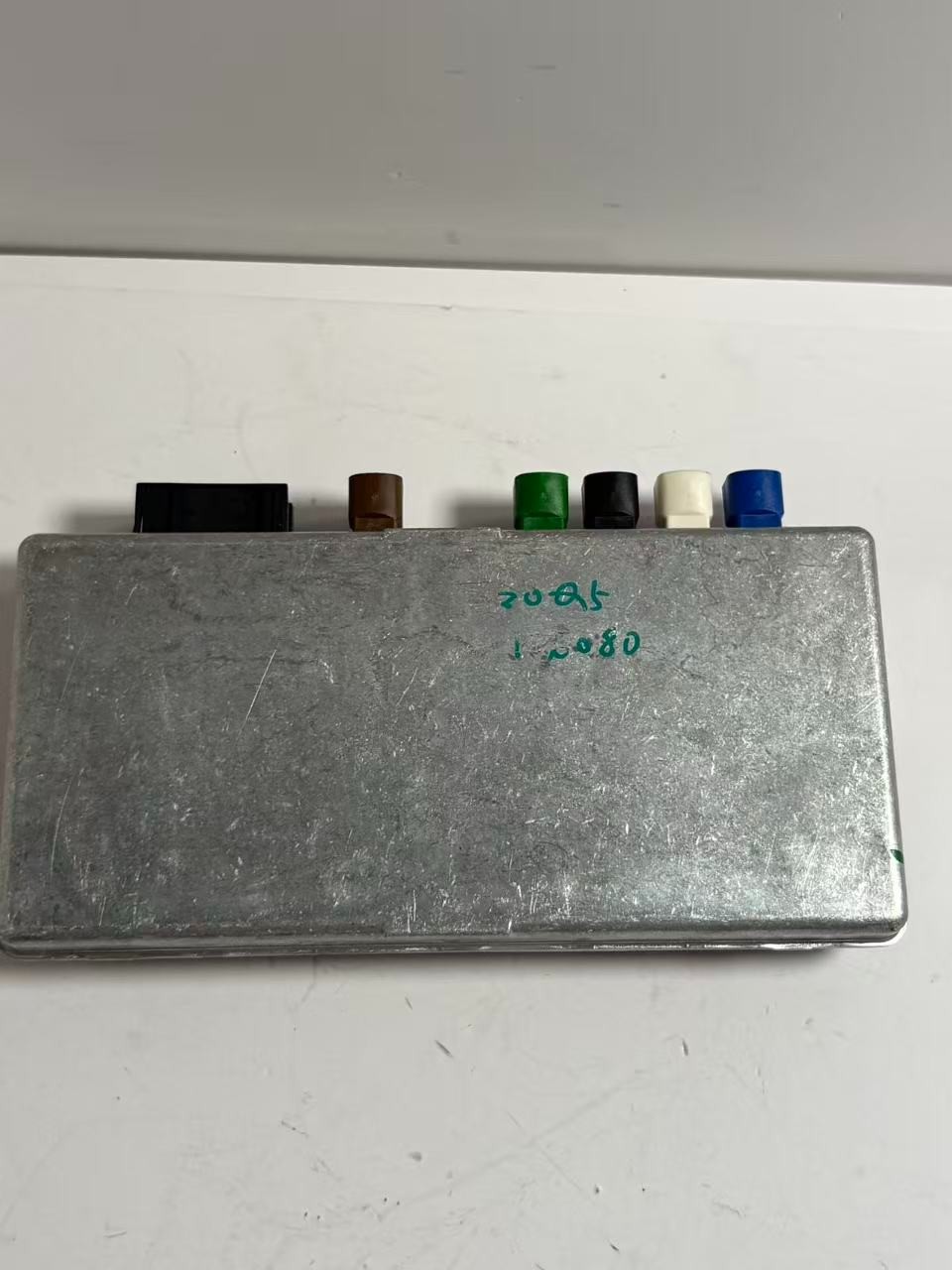 OEM 4M0907428F AUDI Q5 CAMERA CONTROL MODULE 2020